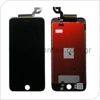 LCD with Touch Screen Apple iPhone 6S Plus Black (OEM)