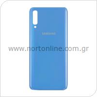 Battery Cover Samsung A705F Galaxy A70 Blue (OEM)