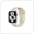Λουράκι Devia Sport Apple Watch (38/ 40/ 41mm) Deluxe Antique Λευκό