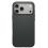 Θήκη Σιλικόνης Spigen Silicone Fit Magsafe Apple iPhone 17 Pro Πράσινο