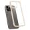 TPU & PC Back Cover Case Spigen Ultra Hybrid Apple iPhone 14 Pro Clear-Sand Beige