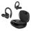 True Wireless Ακουστικά Bluetooth Devia Pop1 EM408 Sport Smart Μαύρο