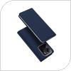 Flip Case Dux Ducis Skin Pro Xiaomi Redmi Note 14 5G Blue