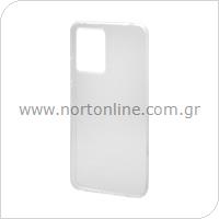 TPU inos Motorola Moto G54 Ultra Slim 0.3mm Clear