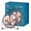 Table Fan Niaros Kila USB 2.5W Mini Copper