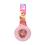 Wireless Stereo Headphones Paw Patrol EMX-010146 Pink