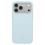 Θήκη Σιλικόνης Spigen Silicone Fit Magsafe Apple iPhone 17 Pro Γαλάζιο