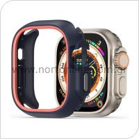 Θήκη PC Dux Ducis Bamo Apple Watch Ultra 1/2 49mm Πορτοκαλί