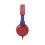 Wired Stereo Headphones JBL JR310 Kids Red