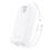 Φορτιστής Ανάγκης Foneng PX108 22.5W 30000mAh με 3 Ενσωματωμένα Καλώδια Λευκό
