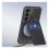 Θήκη Δερμάτινη Dux Ducis Rafi II Mag 3 σε 1 MagSafe RFID Blocker Samsung S926B Galaxy S24 Plus 5G με Stand Μαύρο