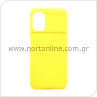 Soft TPU inos Xiaomi Poco M5 S-Cover Yellow
