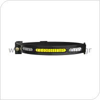 Rechargeable Headlight Superfire HL76 1200mAh 210lm