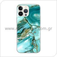 Soft TPU Case Babaco Abstract 003 Apple iPhone 13 Pro Full Print Multicoloured