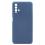 Liquid Silicon inos Xiaomi Redmi 9T L-Cover Blue Raf