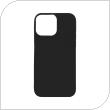 Θήκη Soft TPU inos Apple iPhone 13 Pro Max S-Cover Μαύρο