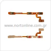 On/Off Flex Cable Xiaomi Poco X3 GT 5G (OEM)