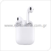 True Wireless Ακουστικά Bluetooth Dudao U10B Λευκό
