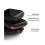 PC Case Ringke Slim Apple Watch 4/ 5/ 6/ SE 40mm Clear & Matte Black (2 pcs)