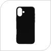 Soft TPU inos Apple iPhone 16 5G S-Cover Black