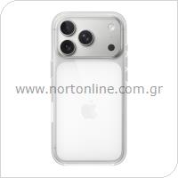 Θήκη Clear με MagSafe Apple MGFT4 iPhone 17 Pro Διάφανο