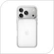 Θήκη Clear με MagSafe Apple MGFT4 iPhone 17 Pro Διάφανο