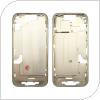 Middle Plate Apple iPhone 15 Yellow (OEM)