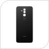 Καπάκι Μπαταρίας Huawei Mate 20 Lite Mαύρο (OEM)