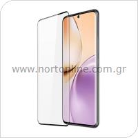 Tempered Glass Full Face Dux Ducis Realme 14 Pro Black (1 pc)
