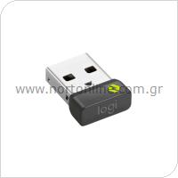 USB Receiver Logitech Bolt Black