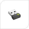 USB Receiver Logitech Bolt Black