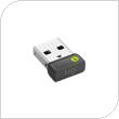 Δέκτης USB Logitech Bolt Μαύρο