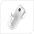 Power Bank Devia EP113 PD 22.5W 10000mAh with 4 Built-in Cables Extreme Speed White