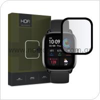 Hybrid Nano Glass Hofi Premium Pro+ Amazfit GTS 4 mini 42mm Black (1 pc)