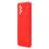 Soft TPU inos Samsung A325F Galaxy A32 4G S-Cover Red