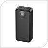 Φορτιστής Ανάγκης Foneng PX103 PD 22.5W 30000mAh με 2 Θύρες USB A & 1 Θύρα USB C Μαύρο