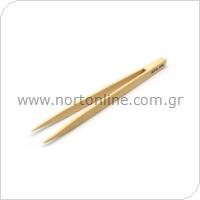 Αντιστατική Τσιμπίδα Bamboo WTS-10A