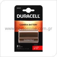 Camera Battery Duracell DRC511 for Canon BP-511 1600mAh (1 pc)