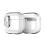 TPU & PC Case Dux Ducis PECL Apple AirPods 4 with Aluminum Hook Clear