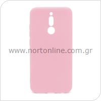 Soft TPU inos Xiaomi Redmi 8 S-Cover Pink