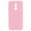 Θήκη Soft TPU inos Xiaomi Redmi 8 S-Cover Ροζ