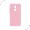 Θήκη Soft TPU inos Xiaomi Redmi 8 S-Cover Ροζ