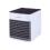 Table Fan Niaros Beteni Air Cooler USB 5W White