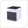 Table Fan Niaros Beteni Air Cooler USB 5W White