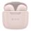 True Wireless Bluetooth Earphones Devia K1 EM057 Kintone Pink