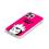 Soft TPU Case Disney Evil Queen 001 Apple iPhone 15 Pro Max Full Print Pink