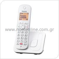 Ασύρματο Τηλέφωνο Panasonic KX-TGC250 Λευκό