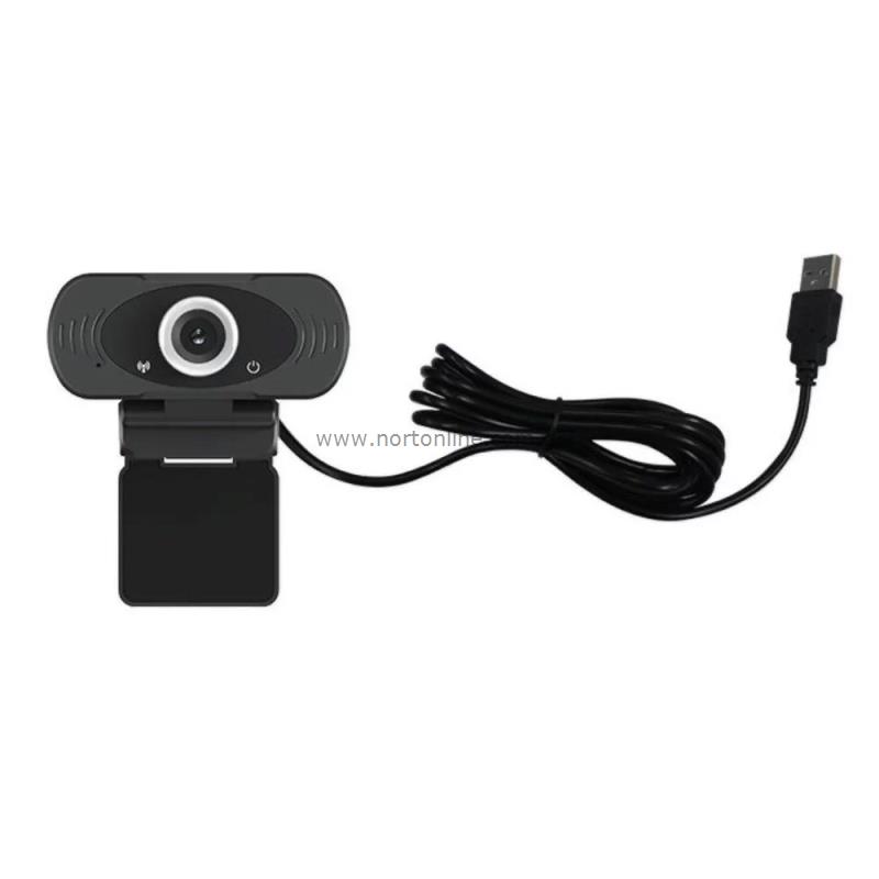 Webcam xiaomi imilab discount 1080p usb black