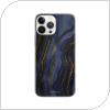 Soft TPU Case Babaco Marble 008 Apple iPhone 14 Pro Full Print Multicoloured