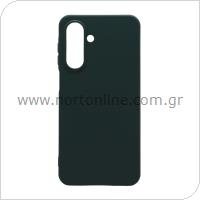 Θήκη Soft TPU inos Samsung A175 Galaxy A17/ A176 Galaxy A17 5G S-Cover Χακί